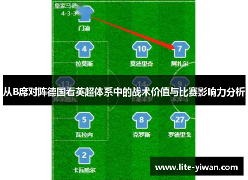 从B席对阵德国看英超体系中的战术价值与比赛影响力分析 从B席对阵德国看英超体系中的战术价值与比赛影响力分析