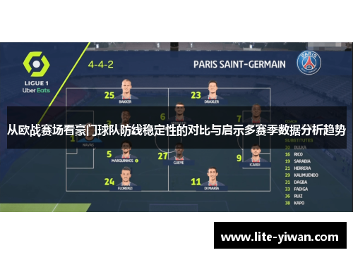 从欧战赛场看豪门球队防线稳定性的对比与启示多赛季数据分析趋势 从欧战赛场看豪门球队防线稳定性的对比与启示多赛季数据分析趋势