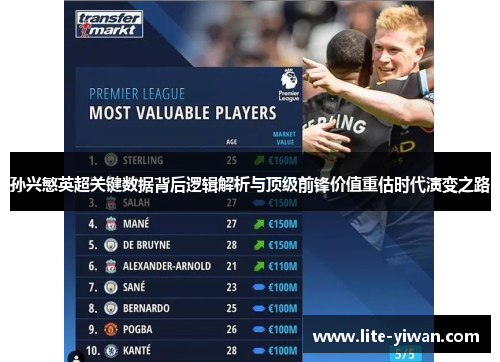 孙兴慜英超关键数据背后逻辑解析与顶级前锋价值重估时代演变之路