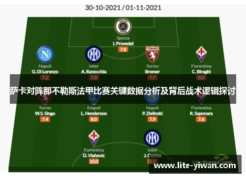 萨卡对阵那不勒斯法甲比赛关键数据分析及背后战术逻辑探讨