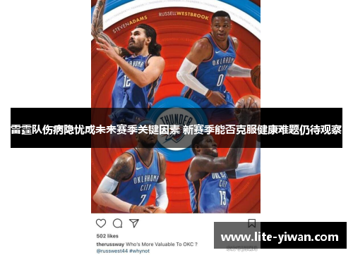 雷霆队伤病隐忧成未来赛季关键因素 新赛季能否克服健康难题仍待观察