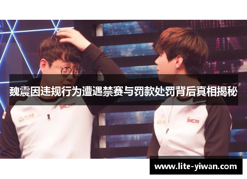 魏震因违规行为遭遇禁赛与罚款处罚背后真相揭秘